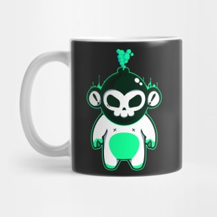 MANKEEBOMB Mug